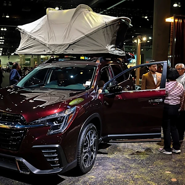 Subaru dominates the list of the 10 cheapest cars to insure in 2026