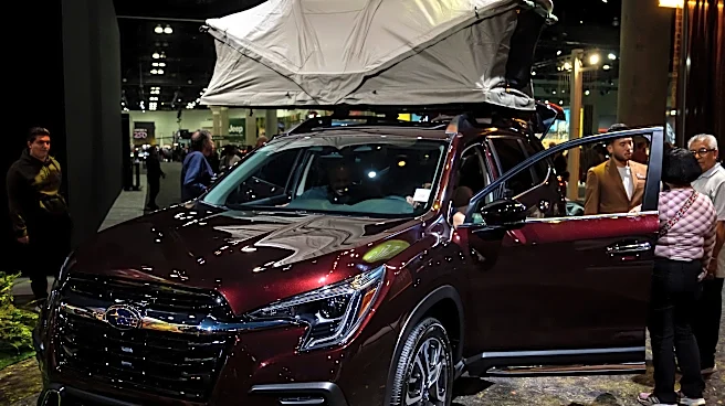 Subaru dominates the list of the 10 cheapest cars to insure in 2026