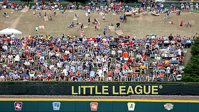 Little League World Series live updates South Korea vs Canada Aug. 25 score, TV, stream
