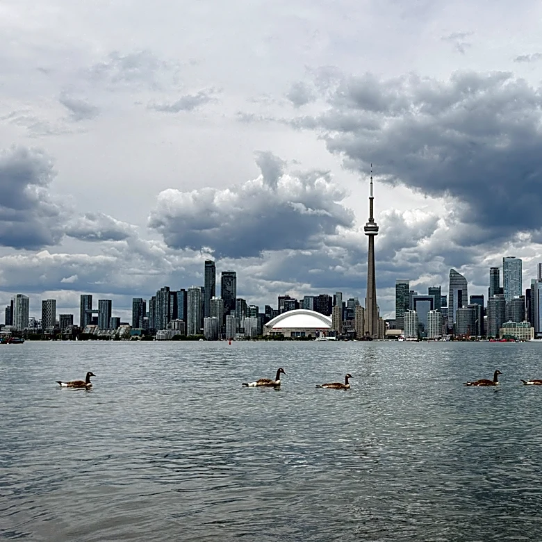 Trump threatens to rename Lake Ontario. Checkmate, Canada. | Opinion