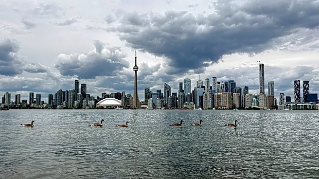 Trump threatens to rename Lake Ontario. Checkmate, Canada. | Opinion
