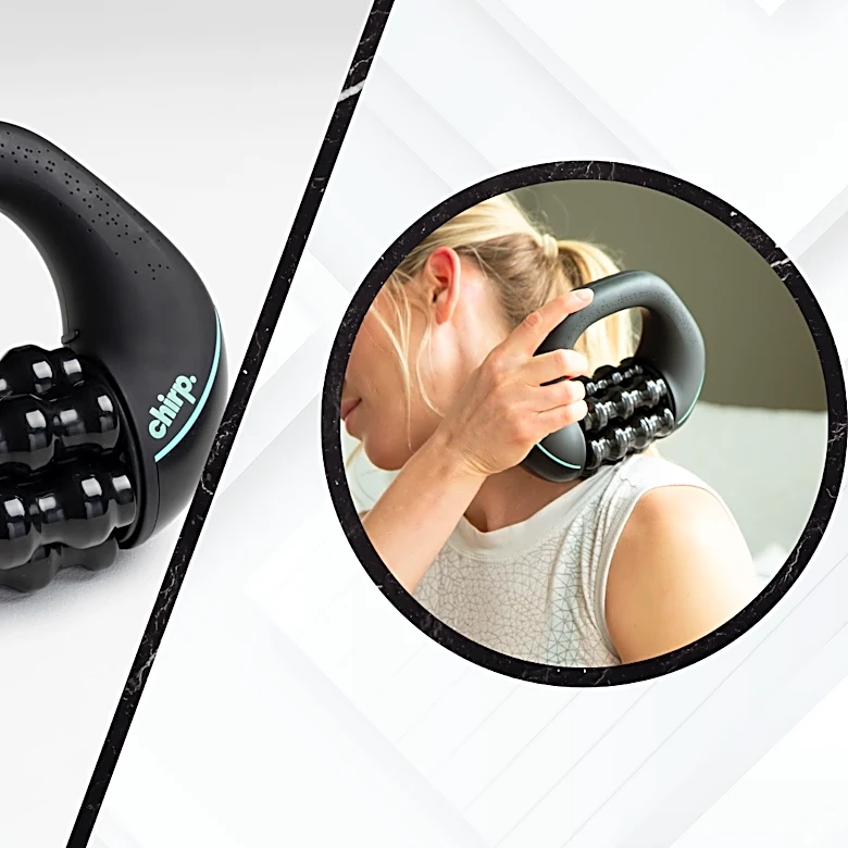 This electric massager changed my post-workout recovery forever
