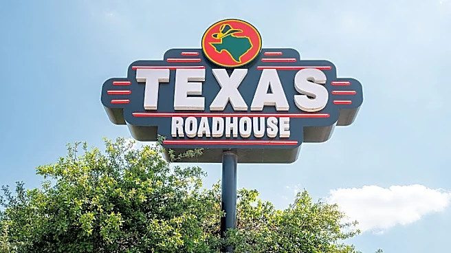Texas Roadhouse says racism, food-tampering allegations are '100% a hoax'