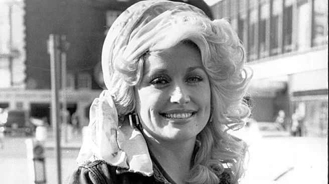 Country music icon Dolly Parton dies at age 80