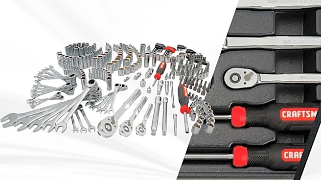 Amazon just discounted this 298-piece tool set for aspiring mechanics