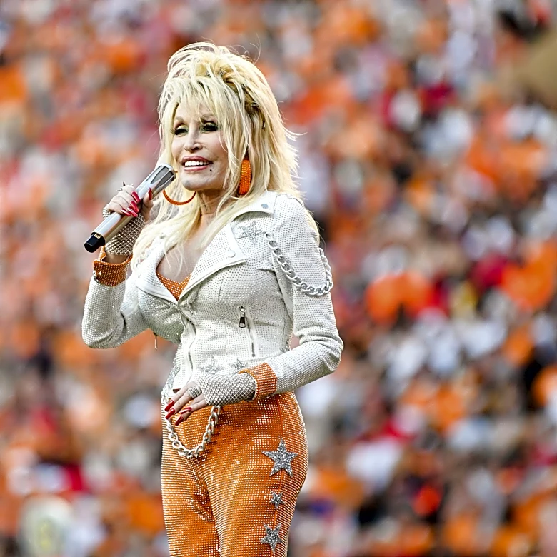 Dolly Parton's nephew announced her death. Read his words in full