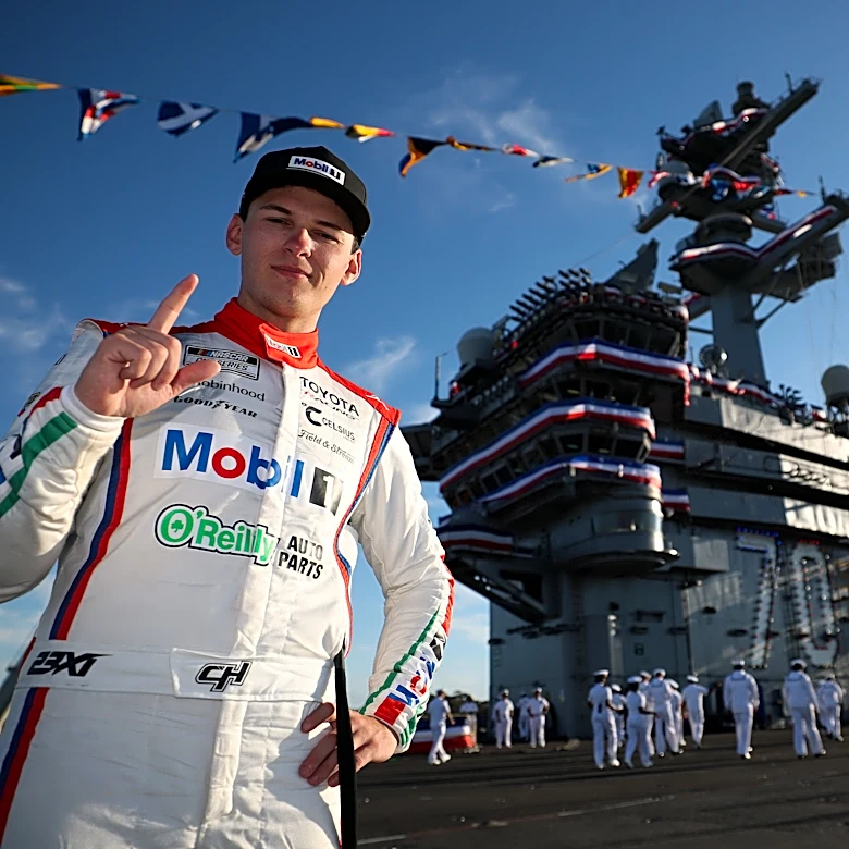 NASCAR to race on U.S. Naval Base Coronado in San Diego again in 2027