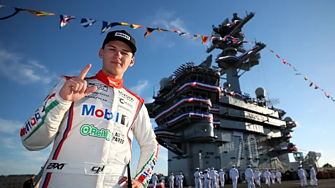 NASCAR to race on U.S. Naval Base Coronado in San Diego again in 2027