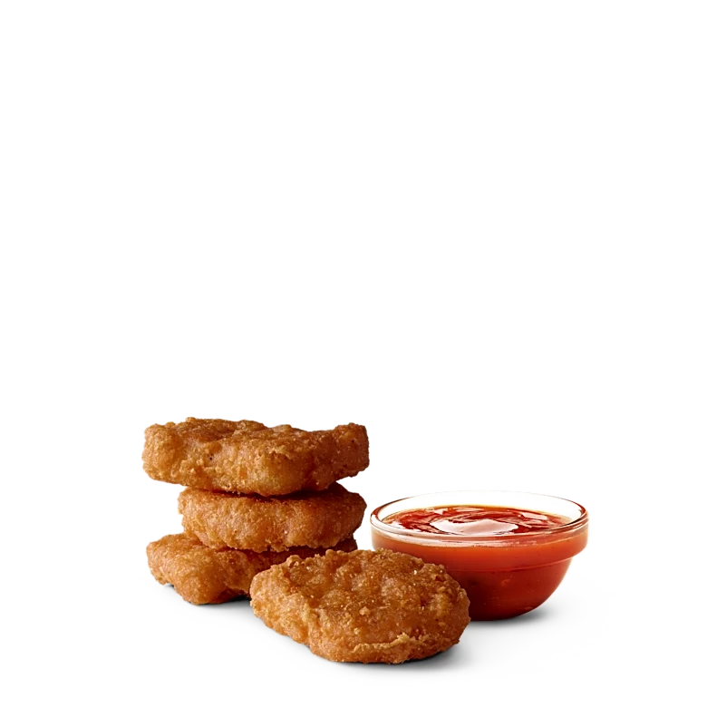 McDonald's Spicy Chicken McNuggets are coming back