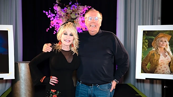 Dolly Parton wanted to be remembered as a 'book lady'. Look back at her literary legacy.