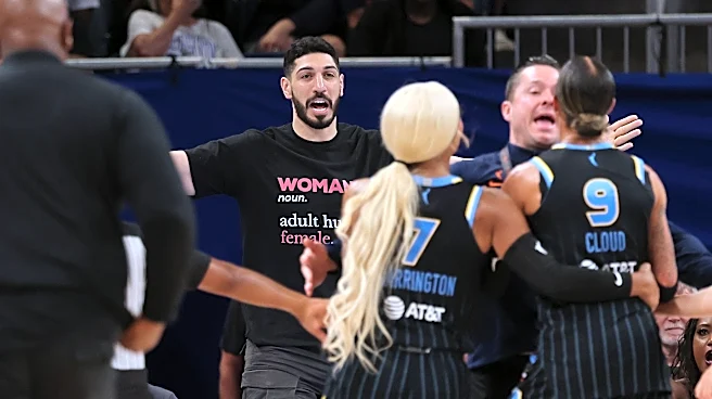 Enes Kanter Freedom banned from Chicago Sky home games, owner says