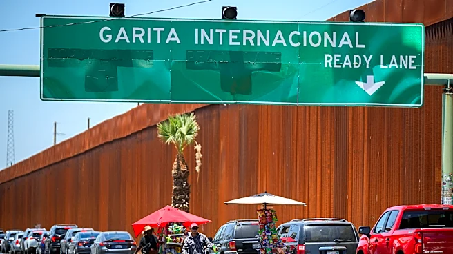 Trump administration plans mass visa revocations for people seeking asylum