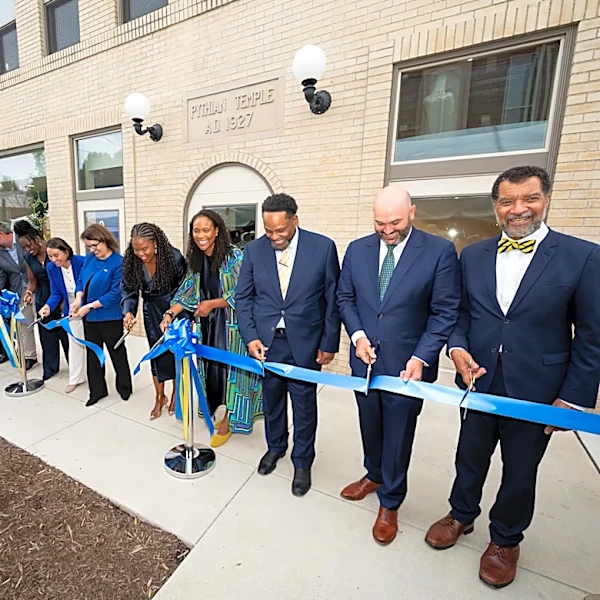 Historic new Granada site reborn as hub for housing, business