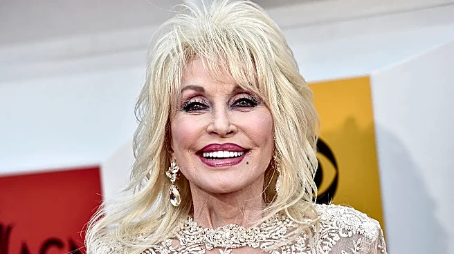 Dolly Parton said 'wigs are my armor.' Why they meant so much to her
