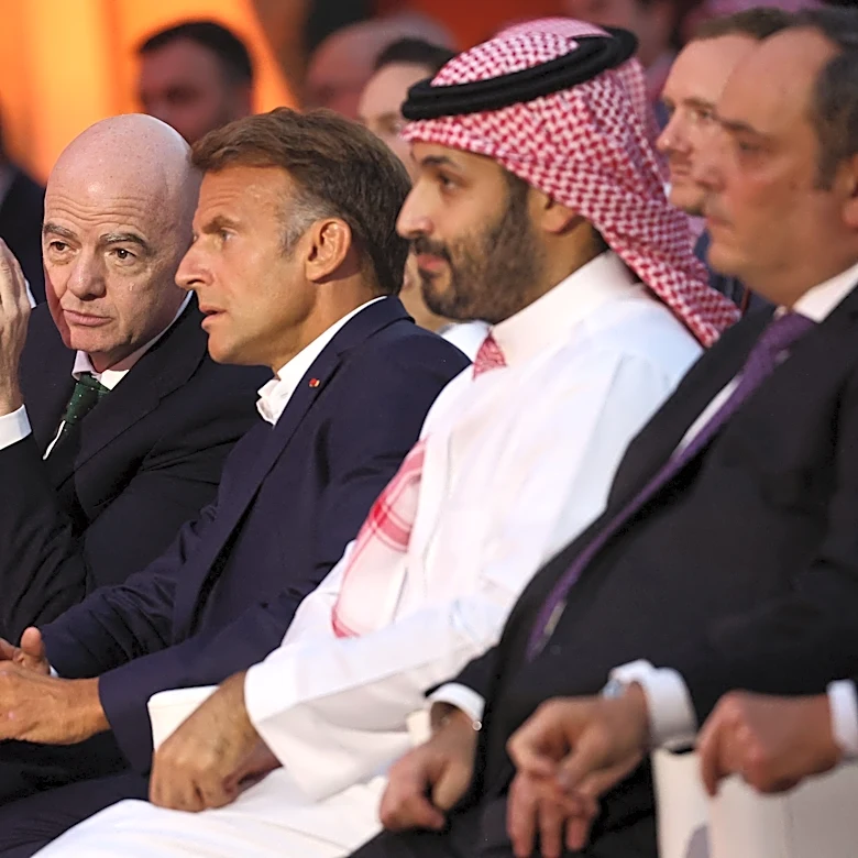 Amid drama, FIFA alliances could change international soccer forever | Opinion