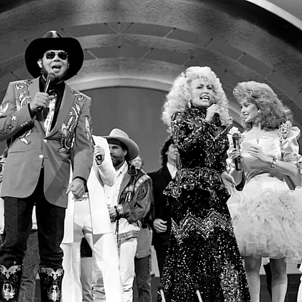 Dolly Parton in her own words: 'I just always felt like I knew who I was'