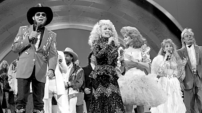 Dolly Parton in her own words: 'I just always felt like I knew who I was'