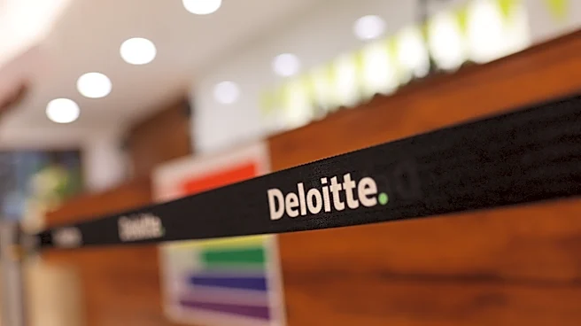 Deloitte to pay $21.5 million to end Trump administration DEI probe