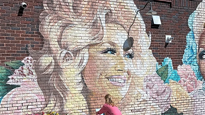 Dolly Parton's loss feels so big. What did she mean to you? | Opinion