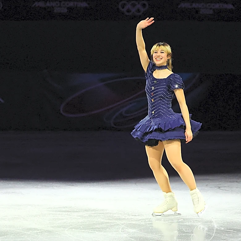 Alysa Liu will take figure skating break, won't compete in 2026-27 season