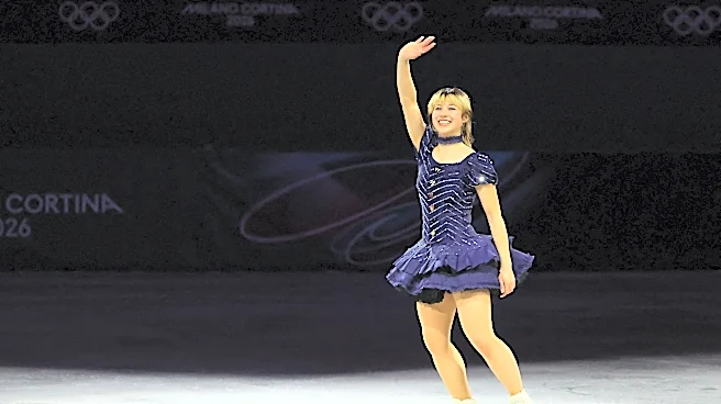 Alysa Liu will take figure skating break, won't compete in 2026-27 season