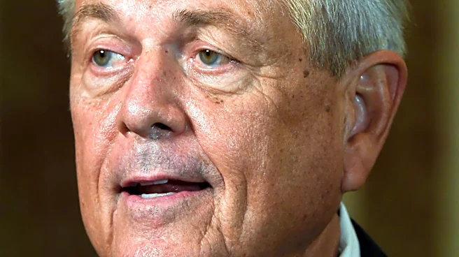 What to know about Ralph Norman, who lost to Darline Graham in SC