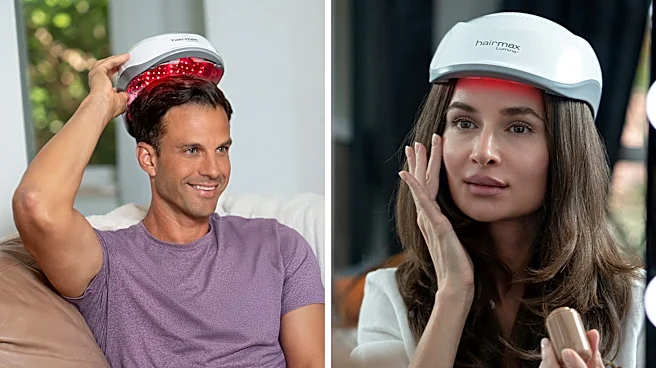 Hair thinning? The FDA-cleared HairMax Lumina is $450 off for Labor Day