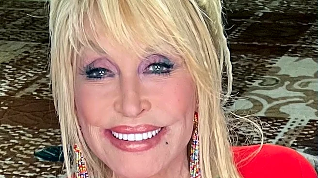 Dolly Parton told me this was her dream. Now it's her legacy