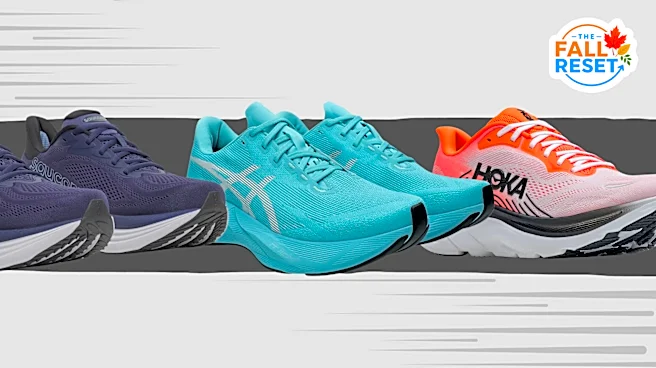 8 pairs of running shoes I want this fall from Asics to Hoka