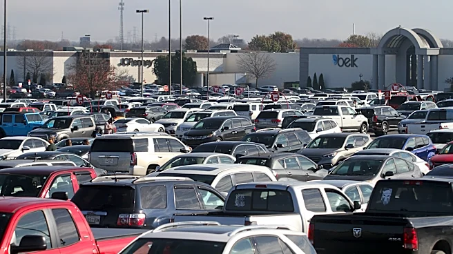 Shopping malls are charging for prime parking. It's not going well