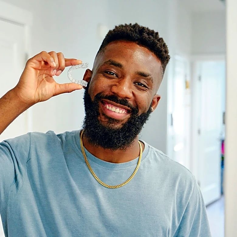 Invisalign vs. braces: Why one might be better for you