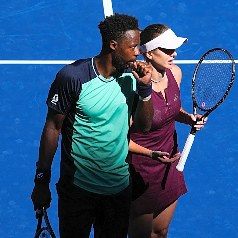 How to watch US Open mixed doubles semifinals, final: TV channel, schedule