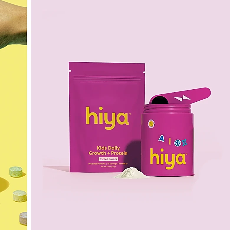 Many kids aren't getting enough protein. This new formula was made for them