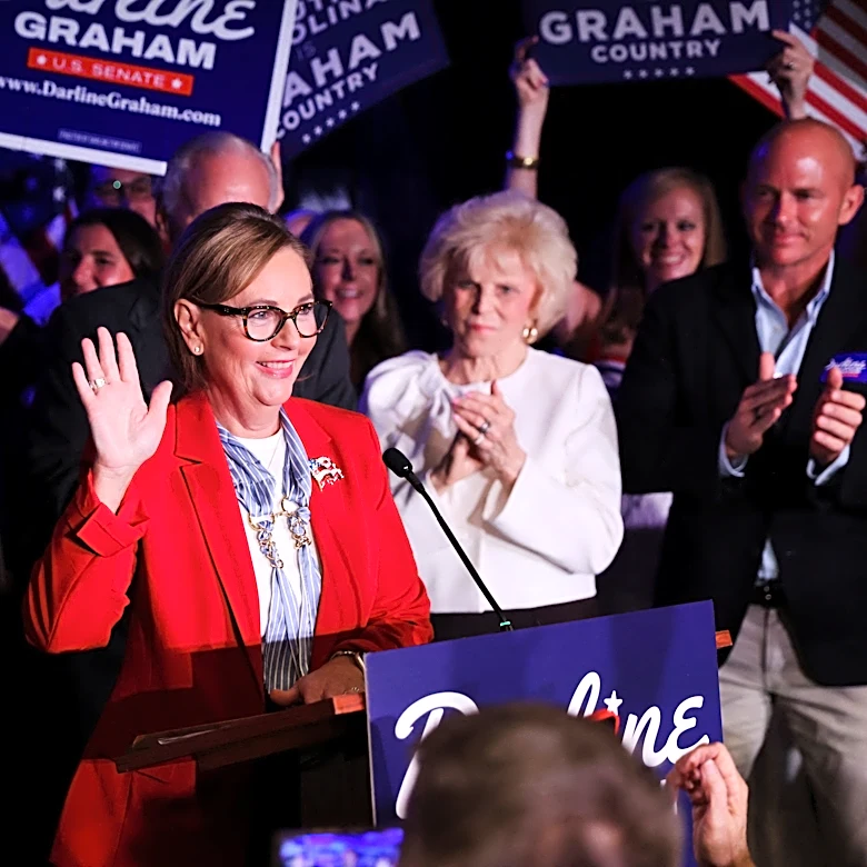 Darline Graham wins: See results of GOP primary for South Carolina Senate