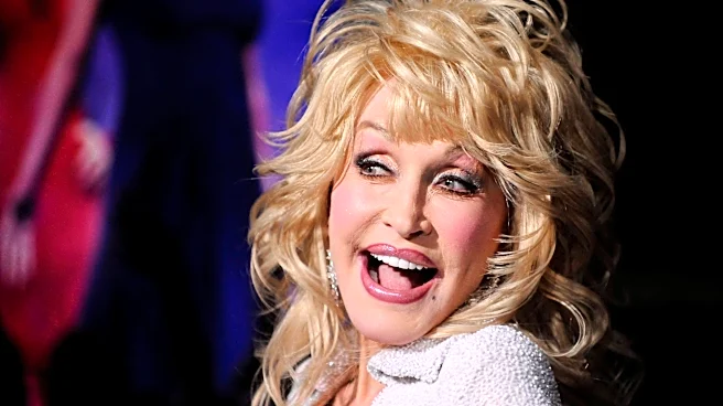 Why the DC Public Library is 'profoundly indebted' to Dolly Parton