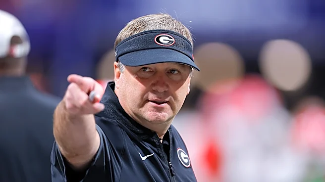 Nation's top RB recruit says he'll make $1 million at Georgia in 2027, had higher offers