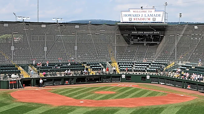 Little League World Series: Nicaragua vs Curacao live updates, Aug. 26 score, TV, stream