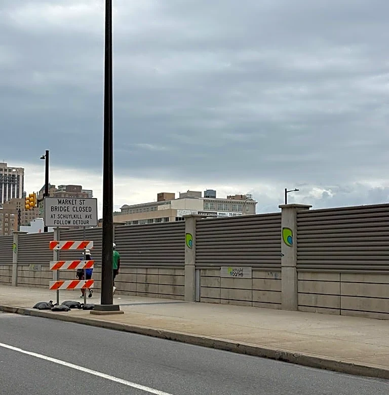 Market St Bridge to remain closed until 2027, how to get around