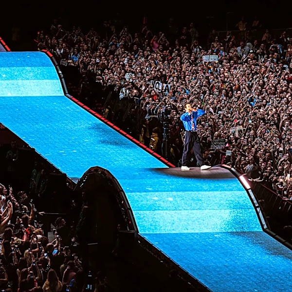 Harry Styles' MSG residency kicks off tonight with a yummy sweet treat