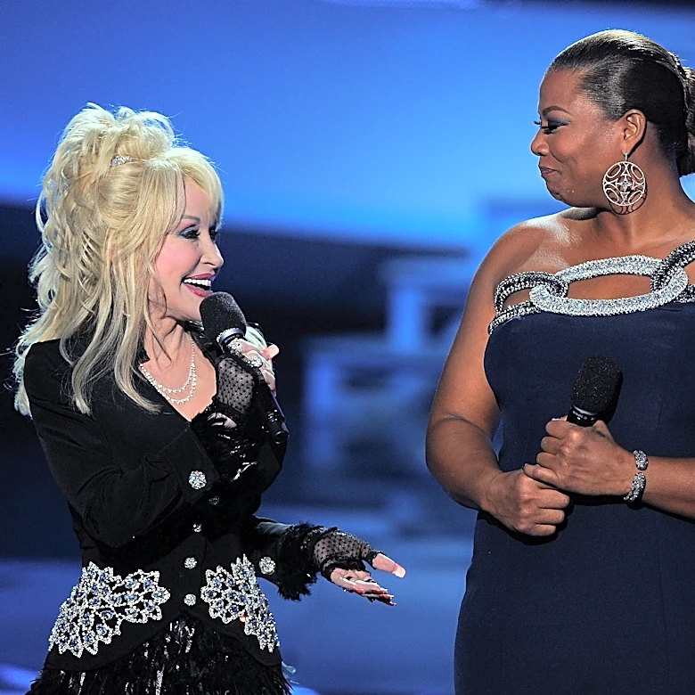 Dolly Parton had rap skills. A look at moments she flexed her bars
