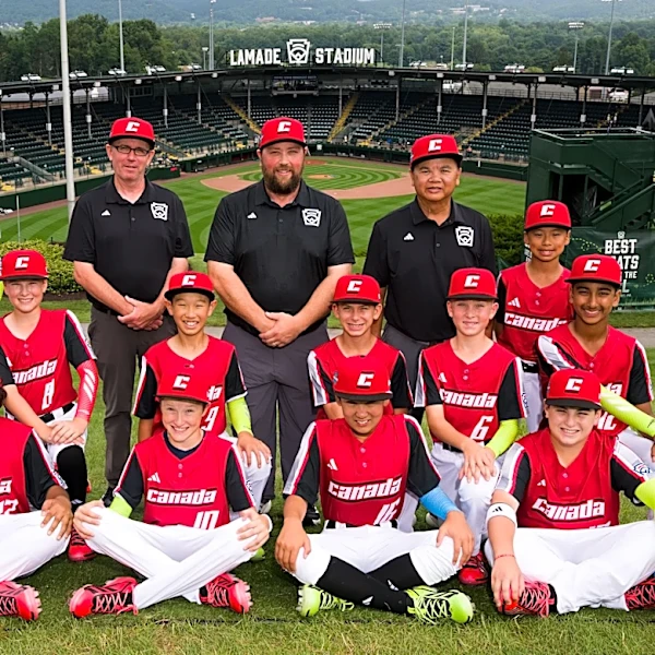 Little League World Series: Japan vs Canada live updates, Aug. 26 score, TV, stream