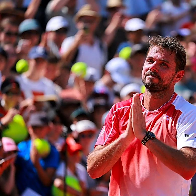 Stan Wawrinka finally gets a U.S. Open wild card after initial snub