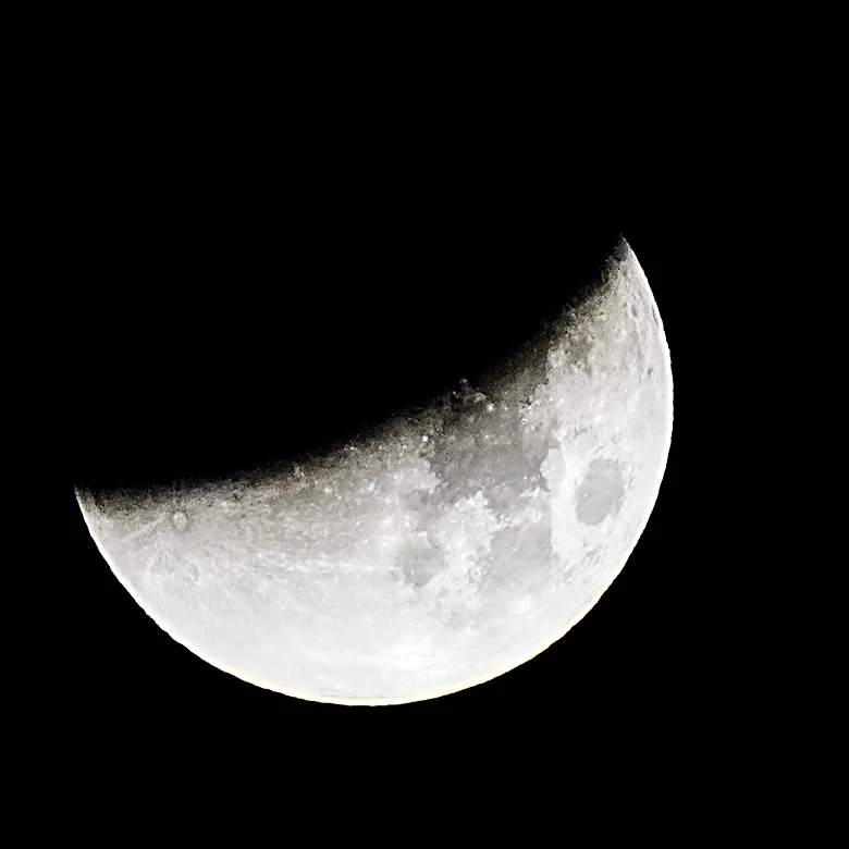 An 'almost blood moon' will soon light up the night sky
