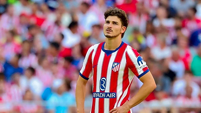 Julian Alvarez situation explained: Timeline of Argentine's Atletico Madrid drama