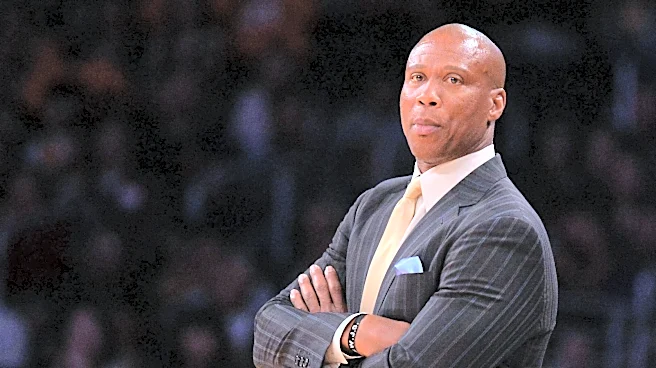 Woman accusing Byron Scott of sexual assault settles with school as trial looms