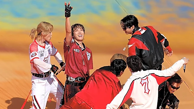 BTS has 6 U.S. shows left on its world tour, get last-minute tickets