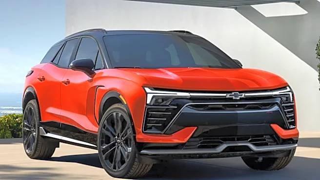 GM is making major changes to some of its biggest models in 2027