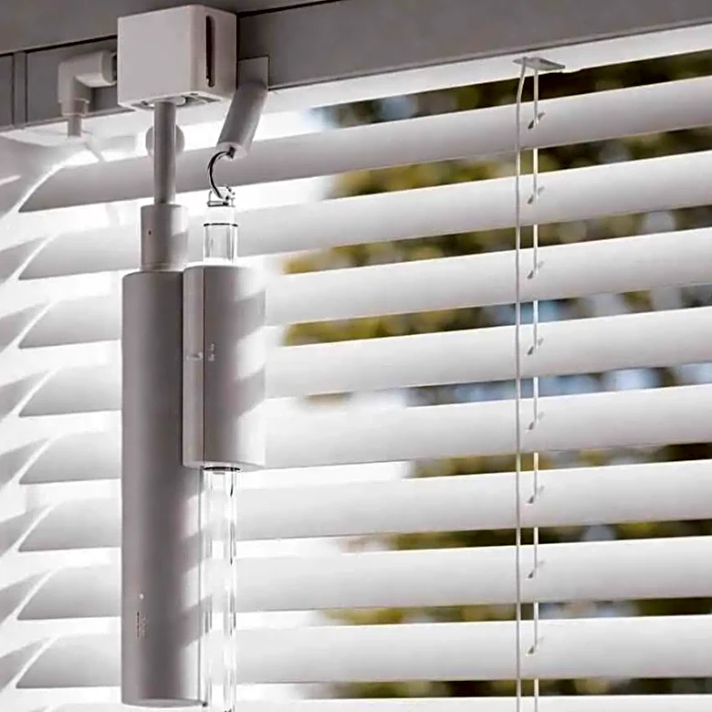 Automatic blinds might be the smartest purchase you make this fall