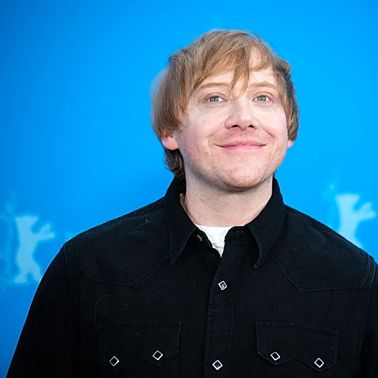 'Harry Potter' alum Rupert Grint reveals surprise return as Ron Weasley