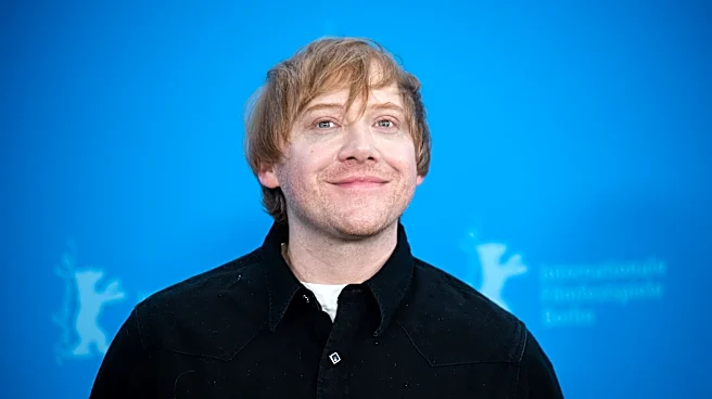'Harry Potter' alum Rupert Grint reveals surprise return as Ron Weasley
